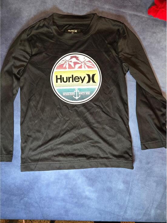 Hurley Other - Hurley rash guard
